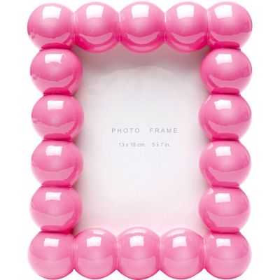 Фоторамка Bubble Pink 13x18cм, (рожевий) 57901 у Києві купити kare-design меблі світло декор