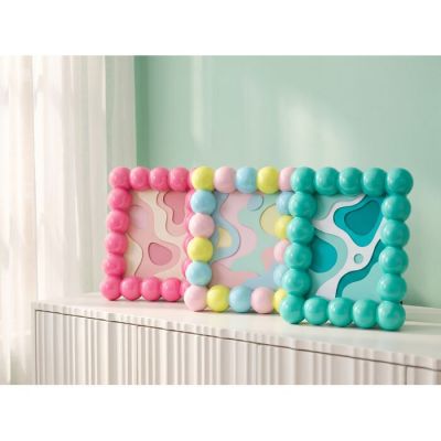 Фоторамка Bubble Turquoise 13x18cм, (бірюзовий) 57902 у Києві купити kare-design меблі світло декор