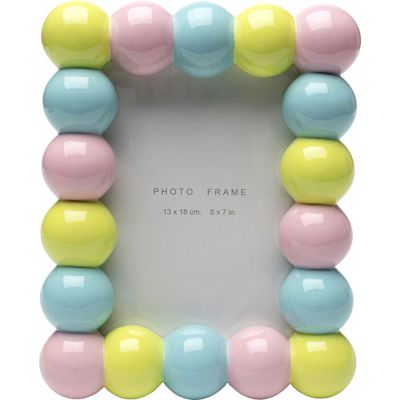 Фоторамка Pastel 13x18cм, (різнокольоровий) 57903 у Києві купити kare-design меблі світло декор