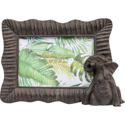 Фоторамка Safari Elephant 15x10cм, (коричневий) 58367 у Києві купити kare-design меблі світло декор