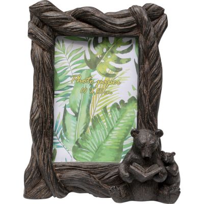 Фоторамка Safari 10x15cм, (коричневий) 58396 у Києві купити kare-design меблі світло декор