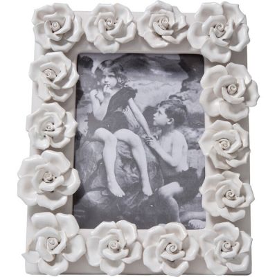 Фоторамка KARE DESIGN Rose, 18х13 см, (білий) 31819 у Києві купити kare-design меблі світло декор