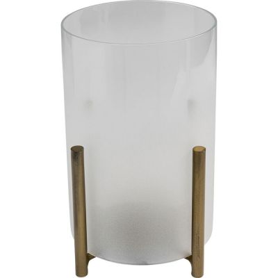 Свічник KARE DESIGN Pillar Steam, 25 см, (білий) 54099 у Києві купити kare-design меблі світло декор