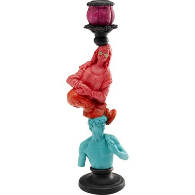 Свічник Balance Art 31 см, (різнокольоровий) 57415 у Києві купити kare-design меблі світло декор