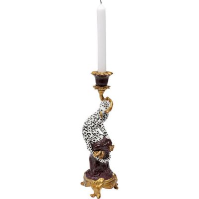 Свічник KARE DESIGN Elegant Leo, 33 см, (різнокольоровий) 57732 у Києві купити kare-design меблі світло декор
