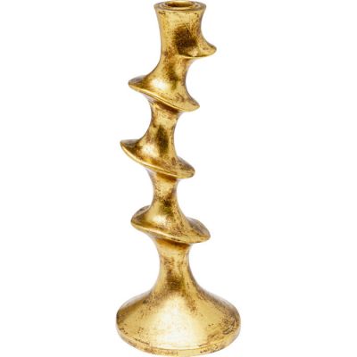 Свічник KARE DESIGN Plateau Gold, 29 см, (золотий) 57773 у Києві купити kare-design меблі світло декор