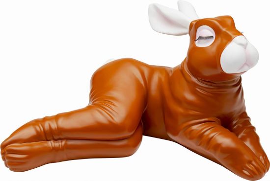 Скарбничка Fetish Bunny Sitting Rust 57481 у Києві купити kare-design меблі світло декор