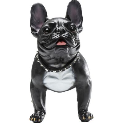 Статуетка KARE DESIGN Gangster Dog, 50 см, (чорний) 38091 у Києві купити kare-design меблі світло декор
