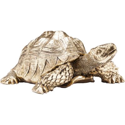 Статуетка KARE DESIGN Turtle Gold Small, 26 см, (золотий) 60276 у Києві купити kare-design меблі світло декор