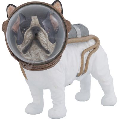 Статуетка KARE DESIGN Space Dog, 21 см, (білий) 61568 у Києві купити kare-design меблі світло декор