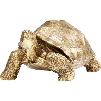 Статуетка KARE DESIGN Turtle Gold Medium, 40 см, (золотий) 61959 у Києві купити kare-design меблі світло декор