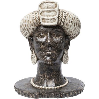 Декоративний об`єкт KARE DESIGN African Queen, 50 см, (бежевий) 66170 у Києві купити kare-design меблі світло декор