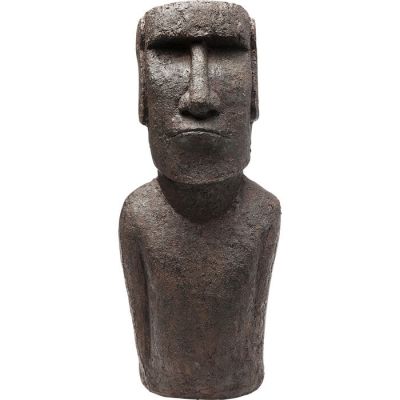 Декоративний об`єкт KARE DESIGN Easter Island, 59 см, (коричневий) 66008 у Києві купити kare-design меблі світло декор