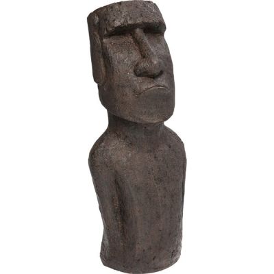 Декоративний об`єкт KARE DESIGN Easter Island, 80 см, (коричневий) 66010 в Киеве купить kare-design мебель свет декор
