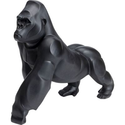 Статуетка KARE DESIGN Proud Gorilla, 57 см, (чорний) 52819 у Києві купити kare-design меблі світло декор