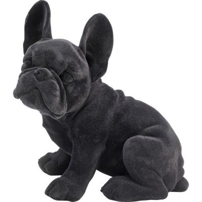 Статуетка KARE DESIGN Waiting for Treats, 25 см, (чорний) 52984 у Києві купити kare-design меблі світло декор