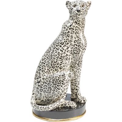 Статуетка KARE DESIGN Cheetah, 54 см, (білий) 53004 у Києві купити kare-design меблі світло декор