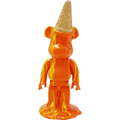 Статуетка KARE DESIGN Gelato Bear Orange, 40 см, (помаранчевий) 54807 у Києві купити kare-design меблі світло декор
