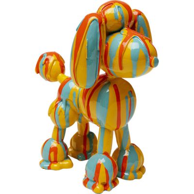 Статуетка KARE DESIGN Dog Holi, 17 см, (жовтий) 55261 у Києві купити kare-design меблі світло декор