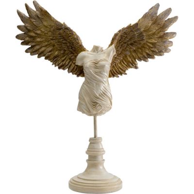 Декоративний об`єкт KARE DESIGN Guardian Angel Female, 42 см, (бежевий) 57105 у Києві купити kare-design меблі світло декор