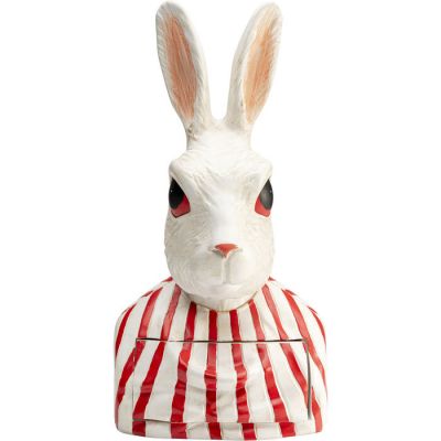 Декоративна фігура Coach Bunny 47cm, (різнокольоровий) 56348 у Києві купити kare-design меблі світло декор