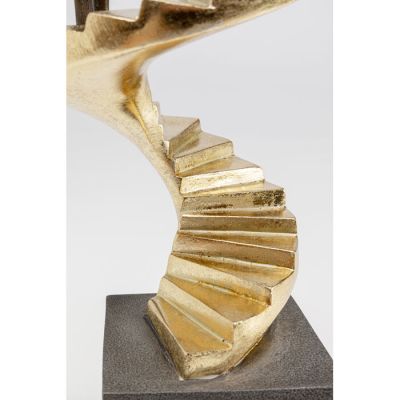 Декоративний об`єкт Stairway One 34cм, (бронзовий) 57599 у Києві купити kare-design меблі світло декор