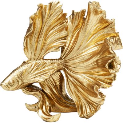 Декоративна фігура Baby Betta 26cм, (золотий) 57718 у Києві купити kare-design меблі світло декор