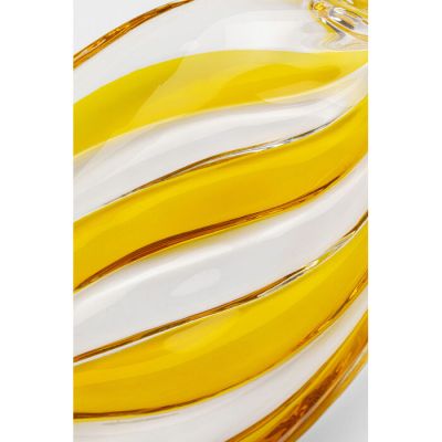 Декоративна миска Candy Yellow 35cм, (жовтий) 57781 у Києві купити kare-design меблі світло декор