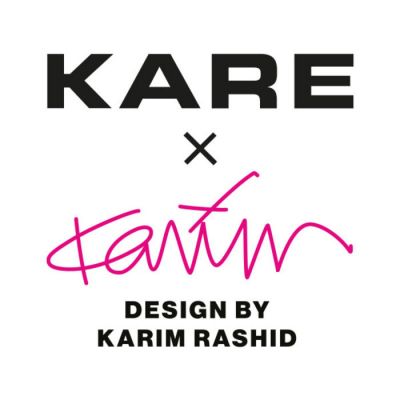Декоративна фігура Moon Hare 30cм, (білий) 57767 у Києві купити kare-design меблі світло декор