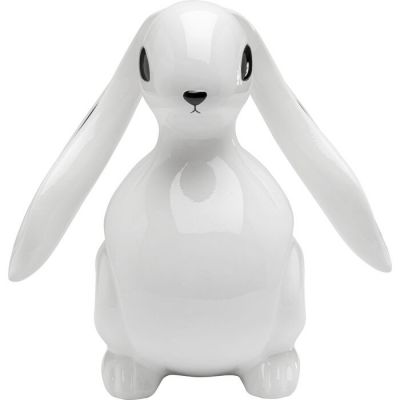 Декоративна фігура KARE DESIGN Moon Hare, 30 cм, (білий) 57767 у Києві купити kare-design меблі світло декор