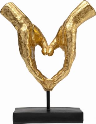 Декоративна фигура Heart Hands 33 57889 у Києві купити kare-design меблі світло декор