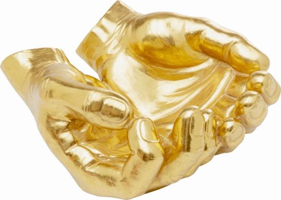 Декоративна фігура Hand Bowl 30 см 57890 у Києві купити kare-design меблі світло декор