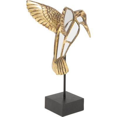 Декоративний об`єкт Hummingbird Mirror 41cм, (золотий) 57990 у Києві купити kare-design меблі світло декор