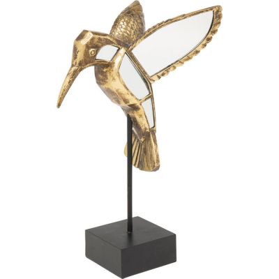 Декоративний об`єкт Hummingbird Mirror 41cм, (золотий) 57990 у Києві купити kare-design меблі світло декор