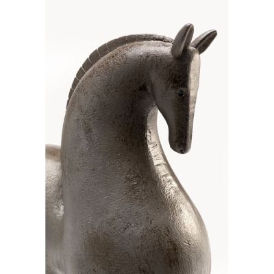 Декоративна фігура Horse 31cм, (бронзовий) 58181 у Києві купити kare-design меблі світло декор
