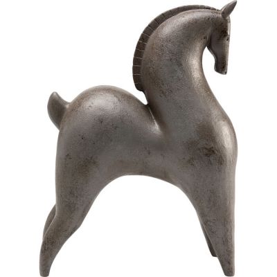 Декоративна фігура Horse 31cм, (бронзовий) 58181 у Києві купити kare-design меблі світло декор