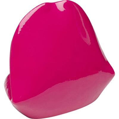 Декоративний об`єкт Hot Lips 26cм, (рожевий) 58370 у Києві купити kare-design меблі світло декор