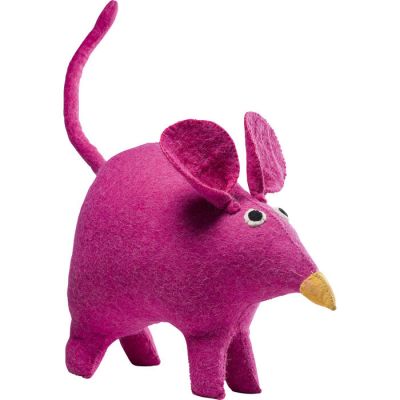 Іграшка KARE DESIGN Felt Mouse, 45х33 см, (рожевий) 36433 у Києві купити kare-design меблі світло декор