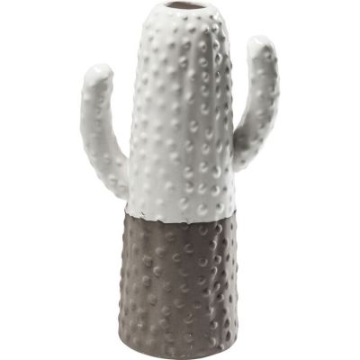 Ваза KARE DESIGN Kaktus Duo, 29 см, (білий) 64543 у Києві купити kare-design меблі світло декор