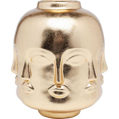Ваза KARE DESIGN Jasper, 19 см, (золотий) 53304 у Києві купити kare-design меблі світло декор