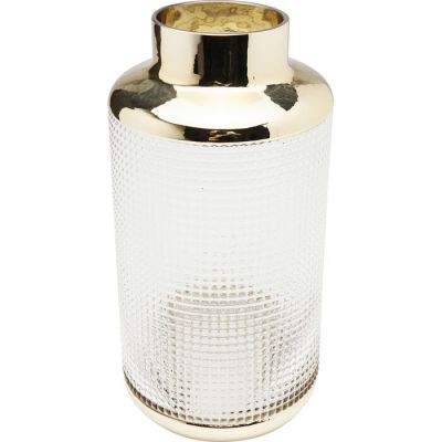 Ваза KARE DESIGN LA Noble, 30 см, (прозорий) 63963 у Києві купити kare-design меблі світло декор