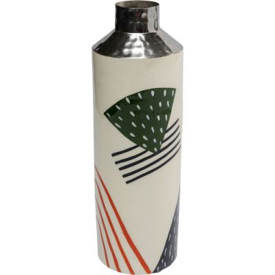 Ваза KARE DESIGN Abstract Counterpart, 32 см, (різнокольоровий) 52825 у Києві купити kare-design меблі світло декор