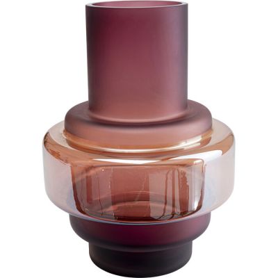 Ваза KARE DESIGN Rose, 25 см, (фіолетовий) 52858 у Києві купити kare-design меблі світло декор