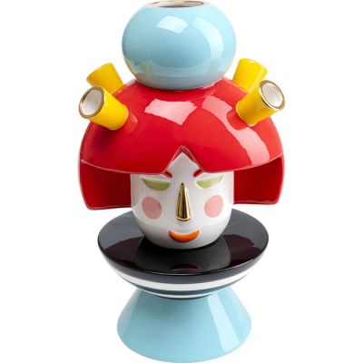 Ваза KARE DESIGN Puppet Girl, 36 см, (різнокольоровий) 52957 у Києві купити kare-design меблі світло декор