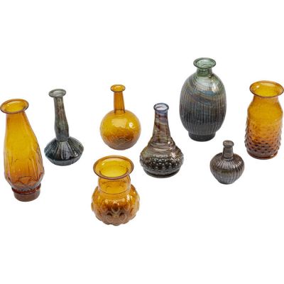 Ваза KARE DESIGN Family Doty (8/set), 20 cм, (сірий) 53800 у Києві купити kare-design меблі світло декор