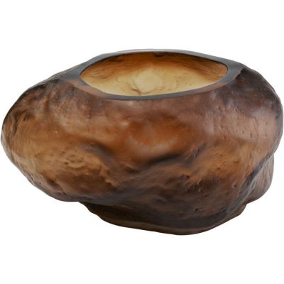 Ваза KARE DESIGN Enrique Brown, 15 см, (коричневий) 57083 у Києві купити kare-design меблі світло декор