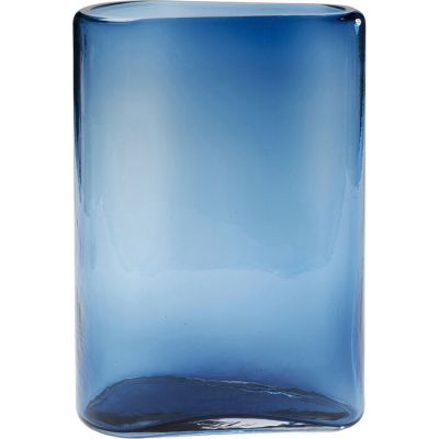 Ваза KARE DESIGN Grazioso Blue, 40 см, (синій) 56136 у Києві купити kare-design меблі світло декор