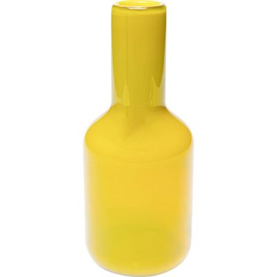 Ваза KARE DESIGN Toja, 28 см, (жовтий) 56853 у Києві купити kare-design меблі світло декор