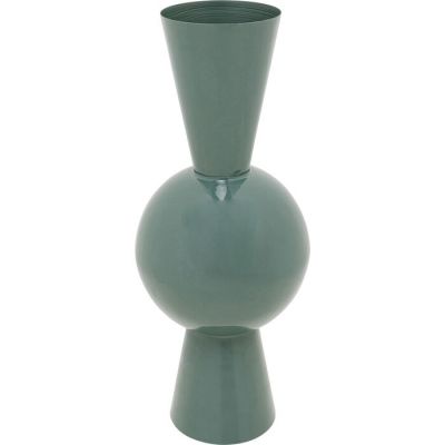 Ваза KARE DESIGN Blow Bluegreen, 60 см, (синьо-зелений) 57114 у Києві купити kare-design меблі світло декор
