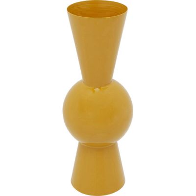Ваза KARE DESIGN Blow Yellow, 55 см, (жовтий) 57115 у Києві купити kare-design меблі світло декор